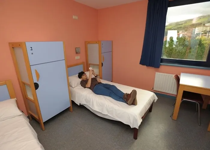 אכסניה Bilbao Hostel בילבאו