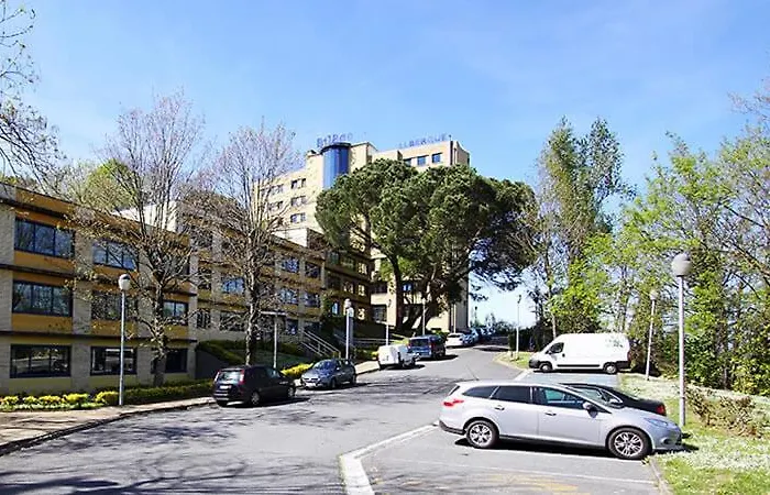 אכסניה Bilbao Hostel *