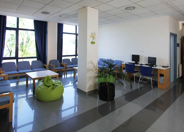 Bilbao Hostel אכסניה