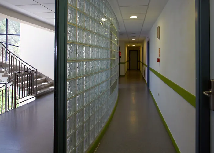 אכסניה Bilbao Hostel *