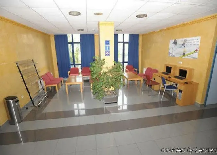 Bilbao Hostel אכסניה *