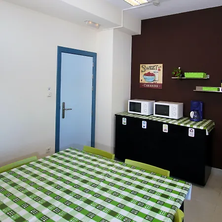 Bilbao Hostel Більбао