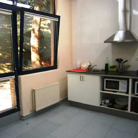 אכסניה Bilbao Hostel *