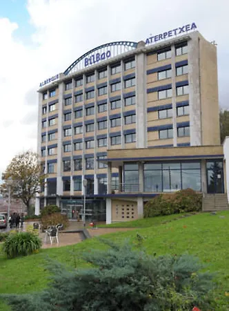 אכסניה Bilbao Hostel