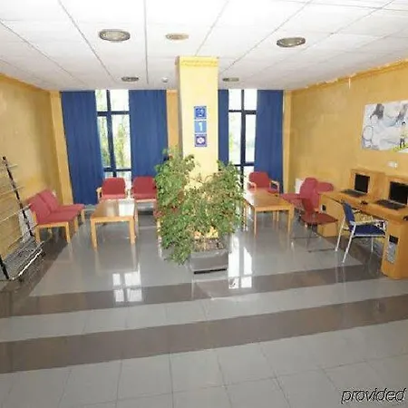 Bilbao Hostel אכסניה *