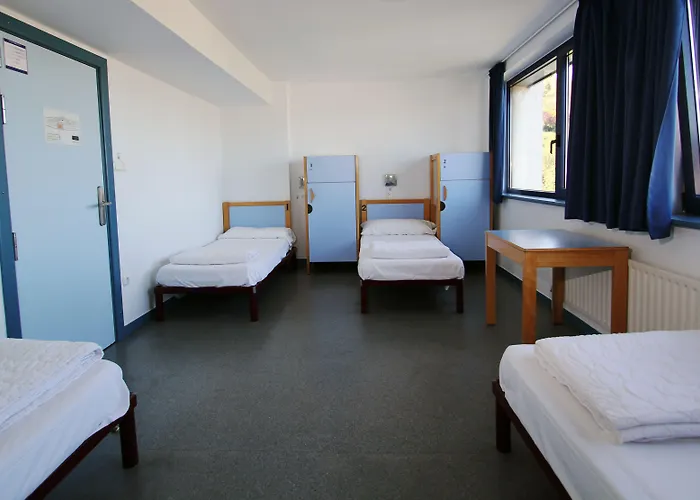 Bilbao Hostel Albergue Bilbau